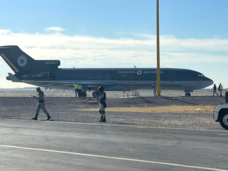 Efecto Trump, llega la GN a Juárez
