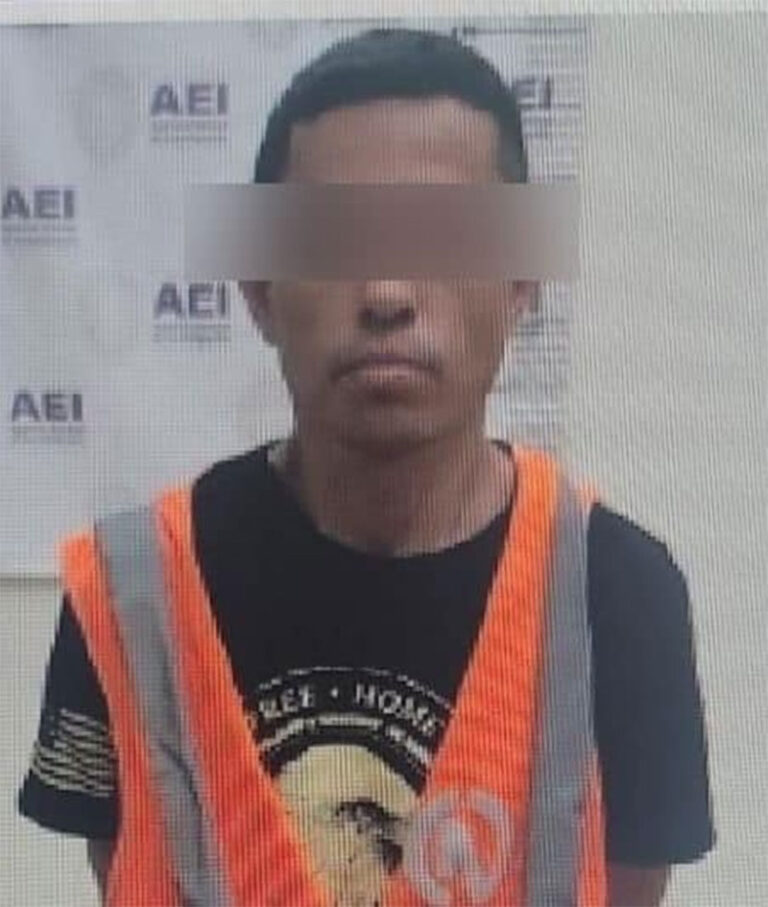 Formulan imputación a detenido por homicidio cometido en el fraccionamiento Valle del Bravo