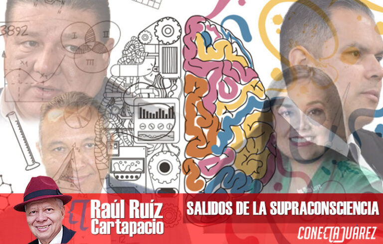 SALIDOS DE LA SUPRACONSCIENCIA