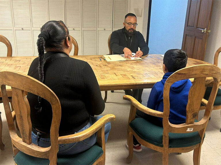 Dan terapia psicológica gratuita en Atención Ciudadana del Suroriente