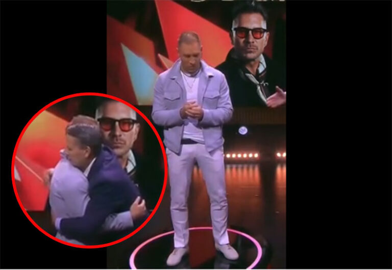 Zerboni el primer expulsado de “La Casa de los Famosos All Stars”