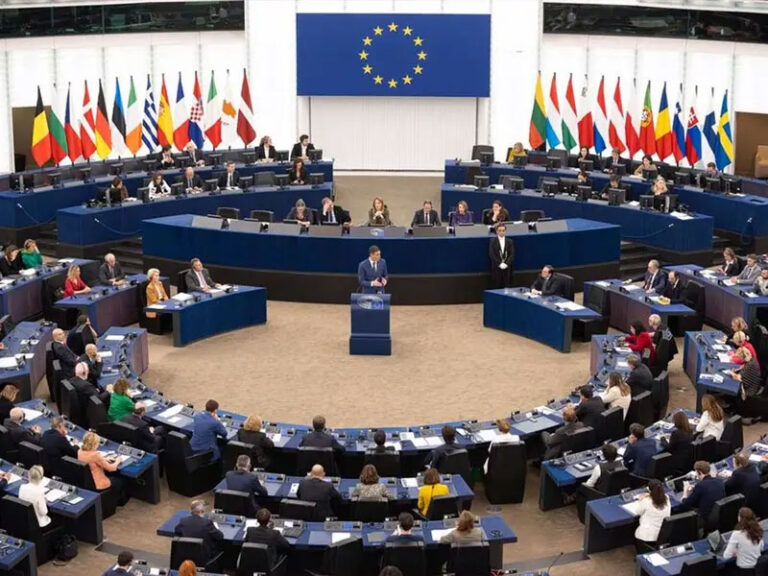 La UE en análisis sobre aranceles de Trump