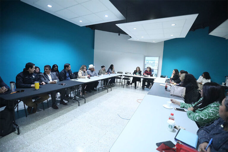 Acuerdan en Consejo del adulto Mayor las actividades para este año