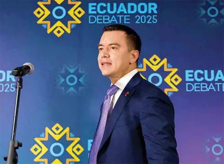 Ecuador a la Donald Trump impondrá aranceles de 27% a México