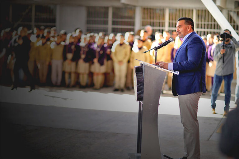 Rehabilita el Gobierno Municipal la Secundaria Federal número 5