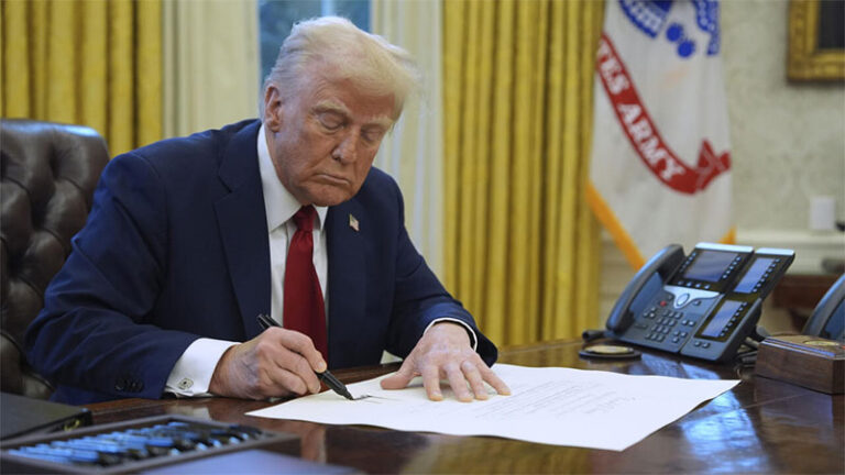 Aranceles a Mexico si o si