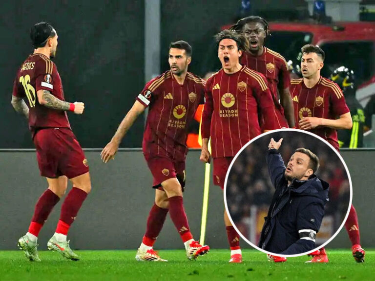 Martín Anselimi prueba su primer fracaso