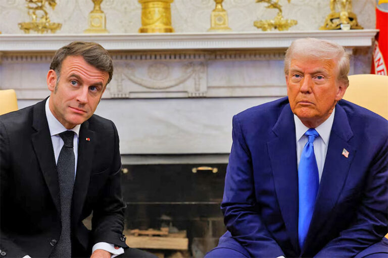 Trump asegura fin de la guerra en Ucrania