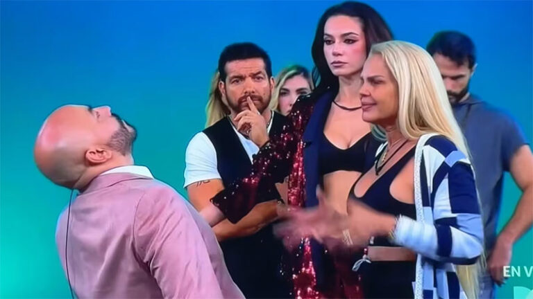 Se destruye el cuarto agua