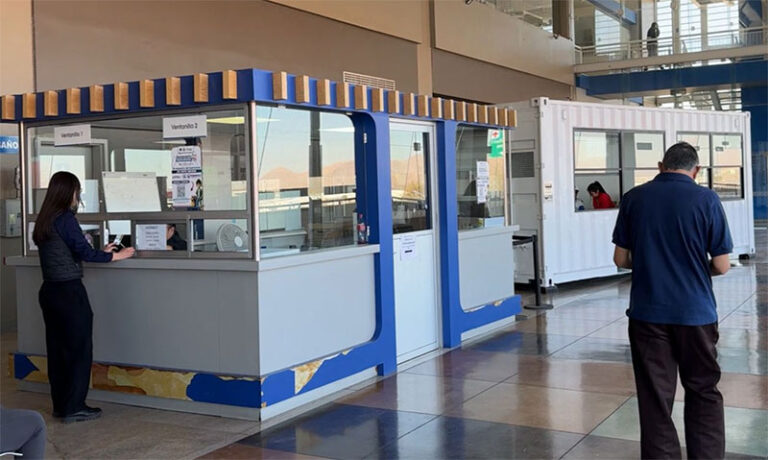 Reanudan operaciones los módulos de credencialización de Bowí este viernes