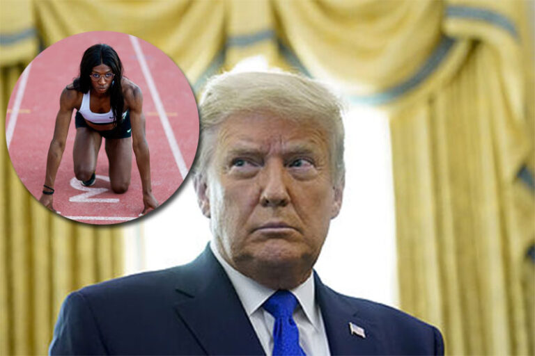 Otra amenaza de Trump, ahora va contra los transexuales