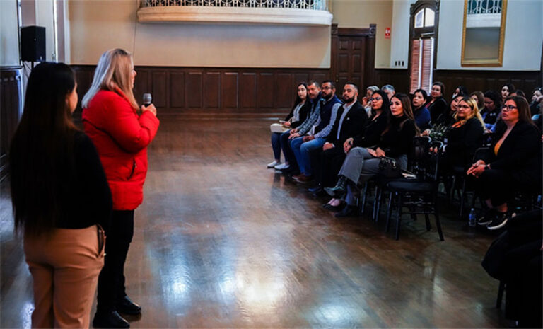 Preparan a servidores públicos para presentar su Declaración de Situación Patrimonial y de Intereses 2025