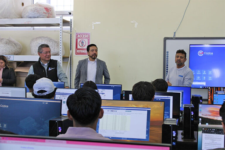 Invierte Gobierno del Estado más de 10 mdp en equipamiento para la UTPN