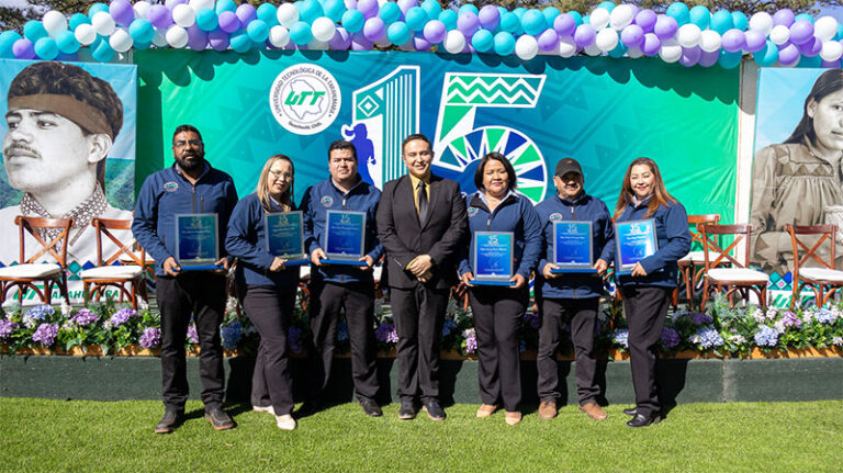 Inicia UT Tarahumara festejos del XV aniversario de su fundación