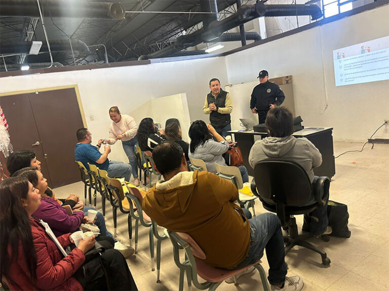 Inicia Prevención Social de la SSPM terapias psicológicas gratuitas en  Atención Ciudadana del Suroriente