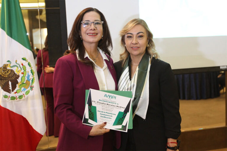 Recibe reconocimiento el Municipio por la digitalización de trámites urbanos