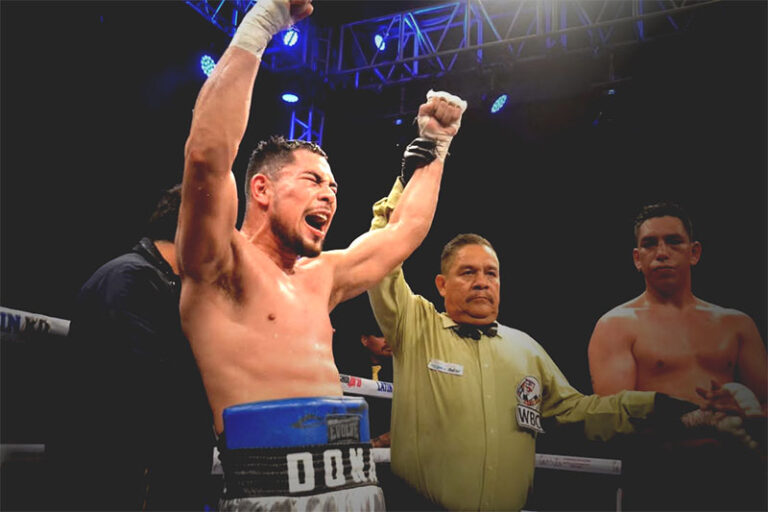 Competirá ‘Donas’ Montes en Grand Prix de Boxeo