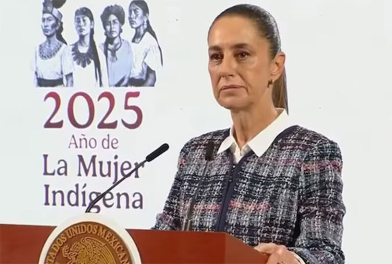 Sheinbaum niega que haya solicitado presencia de la DEA en México