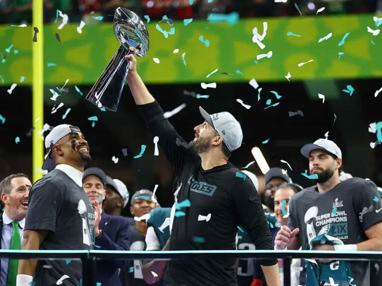 ¡Philadelphia se lleva el Super Bowl LIX!