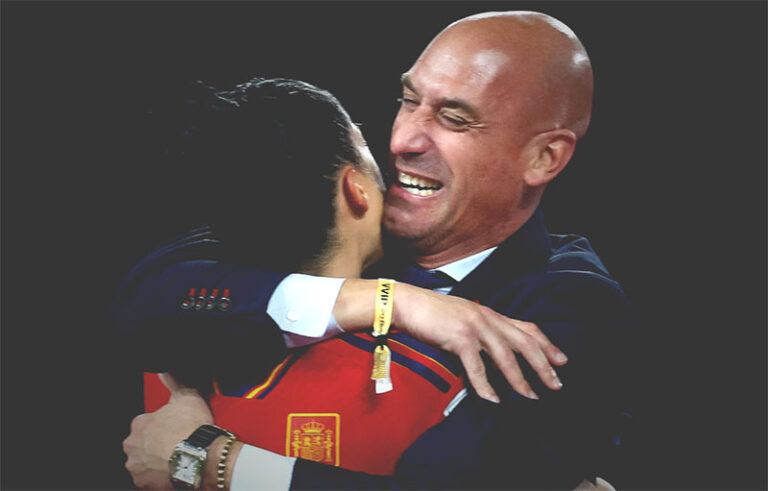 Jennifer Hermoso da a conocer su postura sobre sentencia a Luis Rubiales por agresión