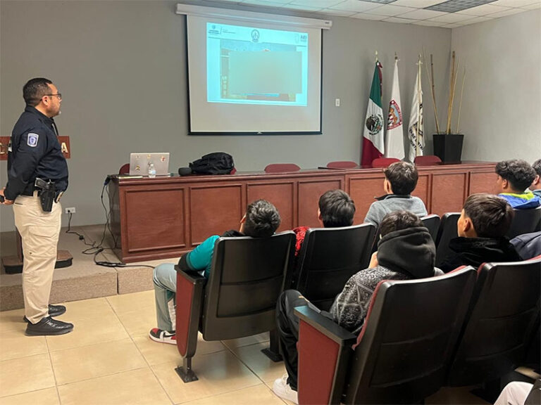 Arranca GOECHI programa ‘Soy Asertivo’ dirigido a adolescentes en conflicto