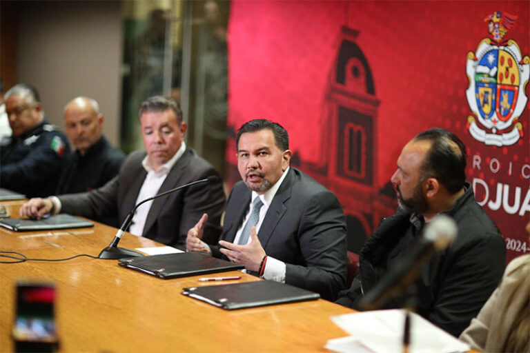 Sigue apoyando FICOSEC en sistema de gestión digital de la SSPM