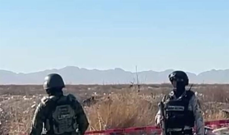 Dos enterrados y uno de ellos sin corazón