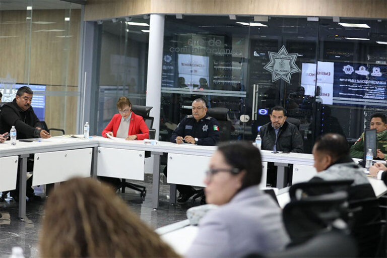 Ciudad Juárez listo para participar en el programa nacional de desarme: Presidente