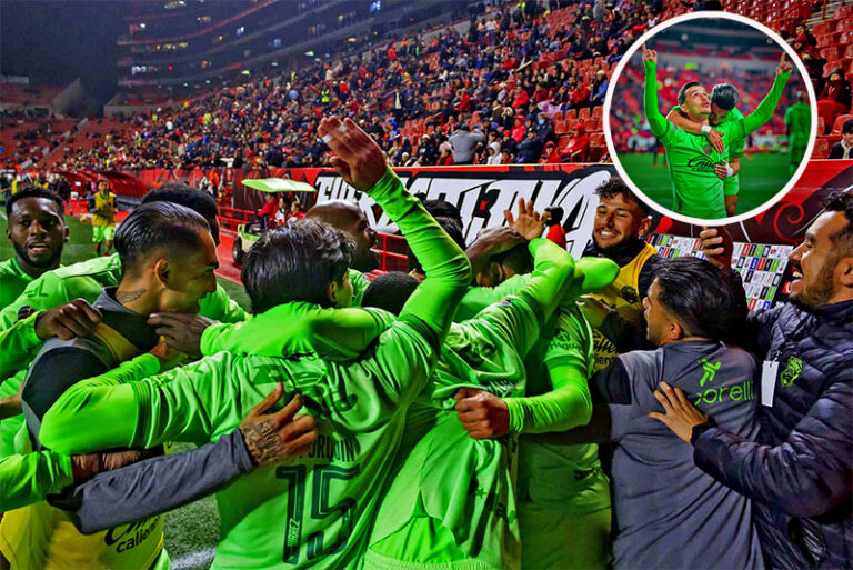 Clásico fronterizo se lo lleva Juárez