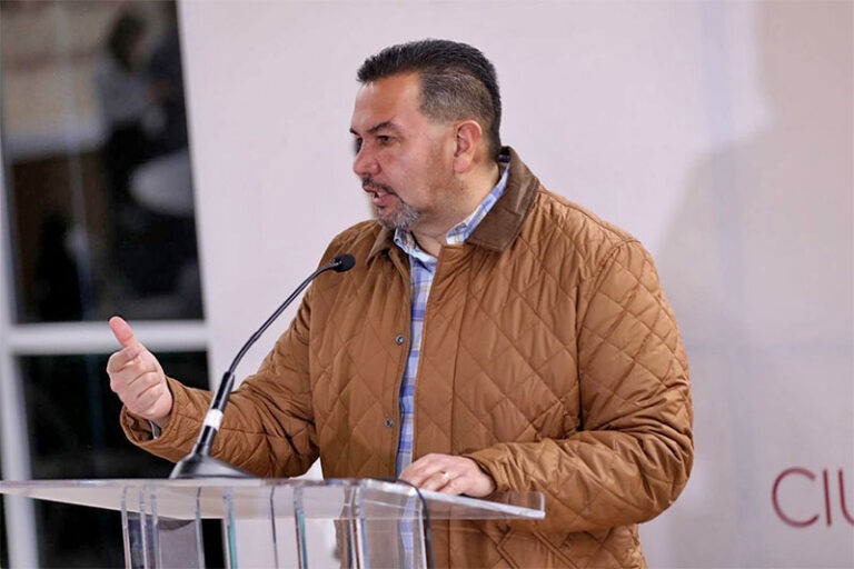 Destaca el alcalde Pérez Cuéllar acuerdos de la Presidenta Claudia Sheinbaum con gobierno de Trump