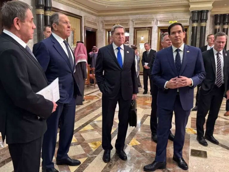 Reunión para frenar la guerra en Ucrania