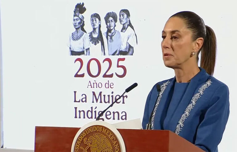 Gobierno Federal no aceptará acciones extraterritoriales: Sheinbaum