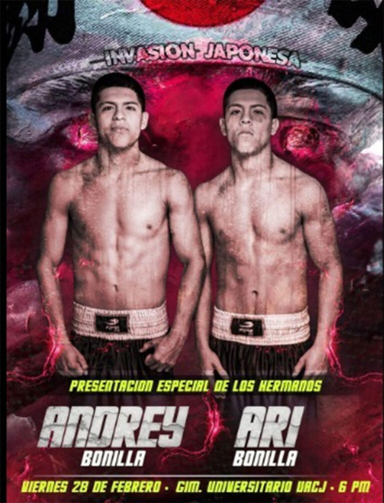 Los gemelos Bonilla preparan su debut como profesionales