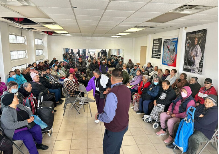 Informa el Sistema de Justicia Cívica del Municipio de las audiencias esta semana