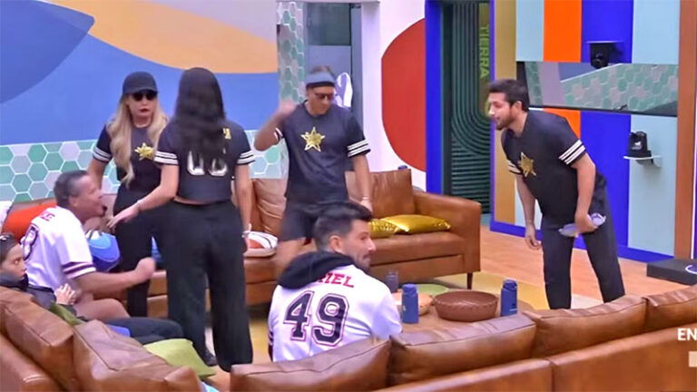 Filtran al que sería el eliminado de esta noche