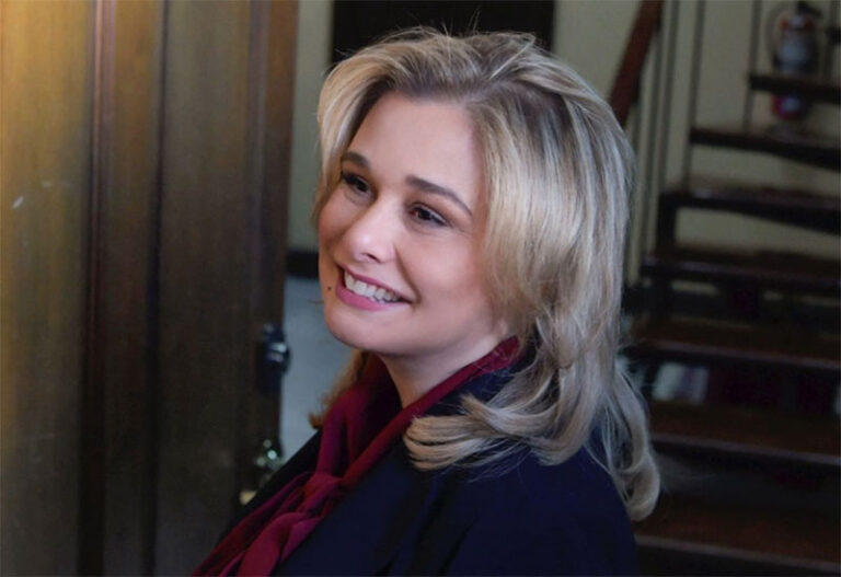 Maru Campos preside reunión con miembros del gabinete estatal