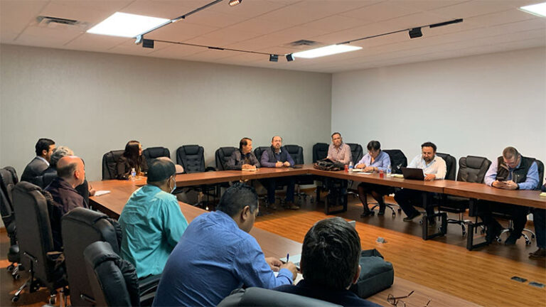 Impulsa Desarrollo Rural planeación agropecuaria en reunión con Sistemas Producto y organismos del sector