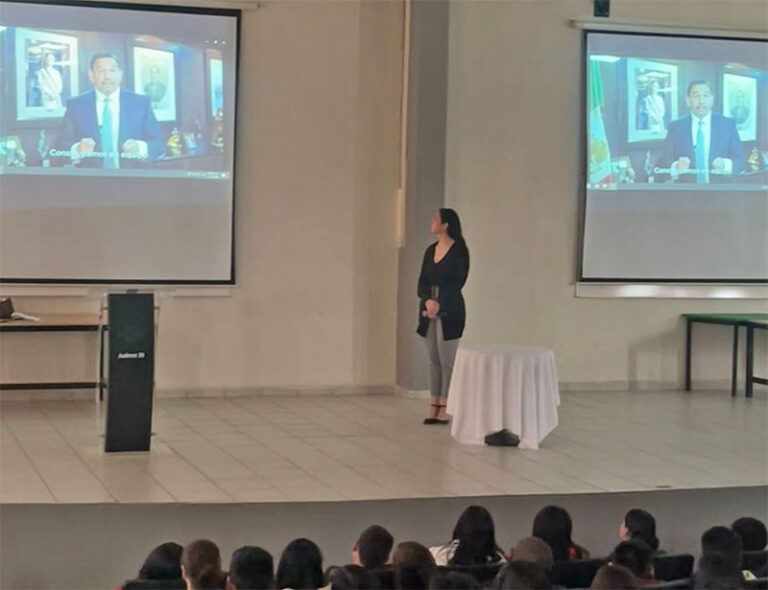 Promueven entre los estudiantes que cumplan con el Servicio Militar Nacional