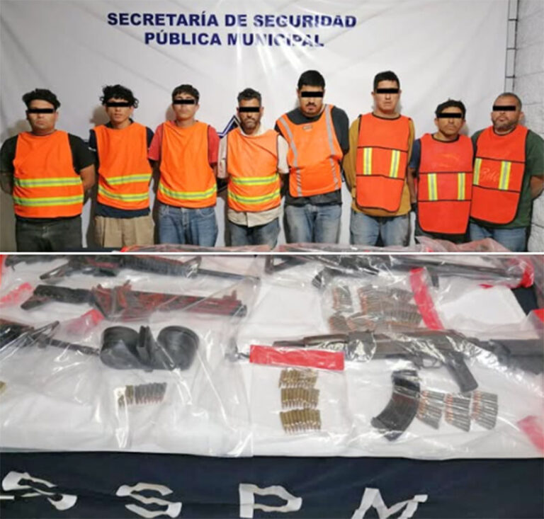 Caen nueve con arsenal