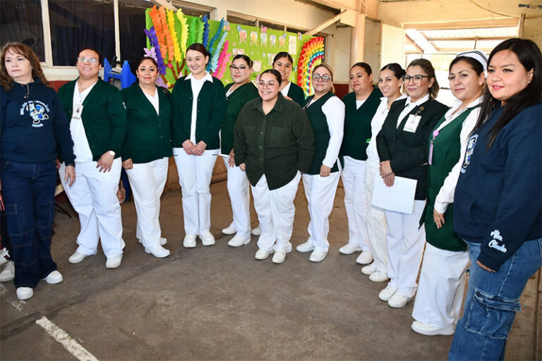 Arranca estrategia de vida saludable en escuelas de Chihuahua