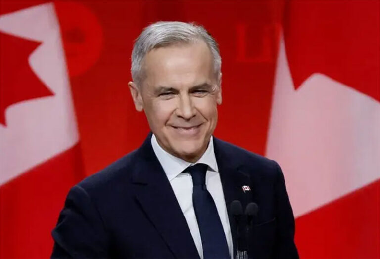 Canadá tiene primer ministro