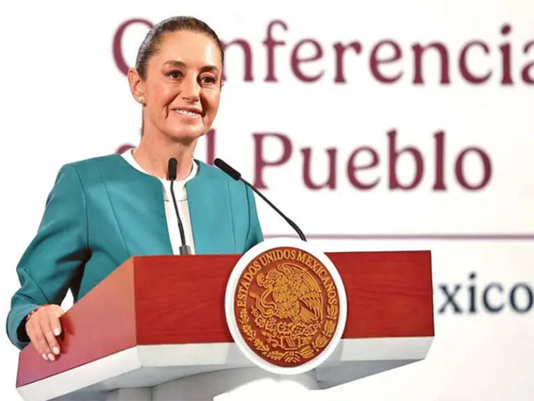 Cero impunidad a desapariciones: Sheinbaum