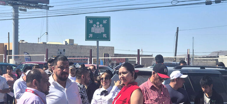 Saldo blanco tras simulacro de sismo en instalaciones de Seguridad Vial