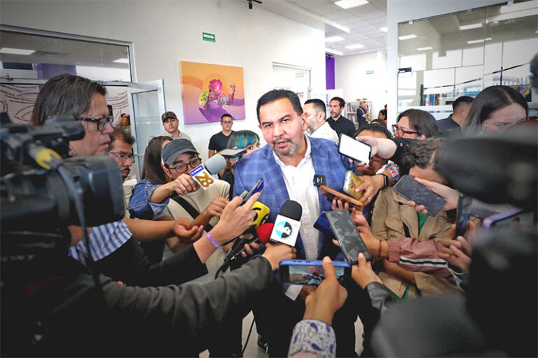 Da a conocer alcalde resultados positivos de su visita a Taiwán