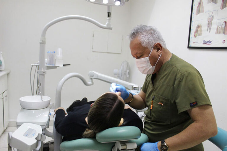 Brindó PCE más de 8 mil 500 atenciones odontológicas de enero a la fecha