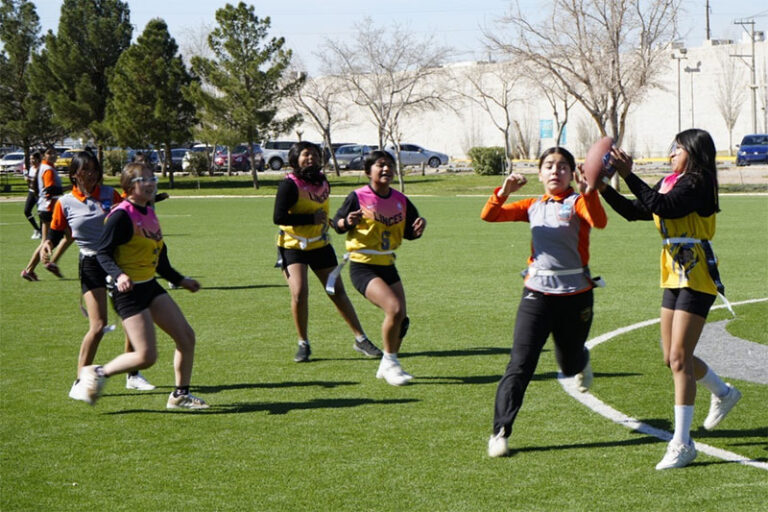 Inician competencias deportivas de Secundarias Generales en Juárez