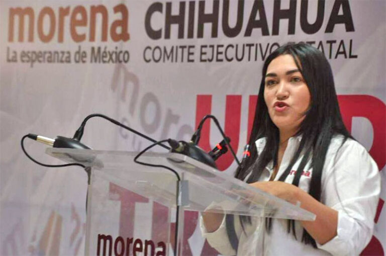 Exige Morena Chihuahua frenar la campaña de desinformación del PAN contra el aborto