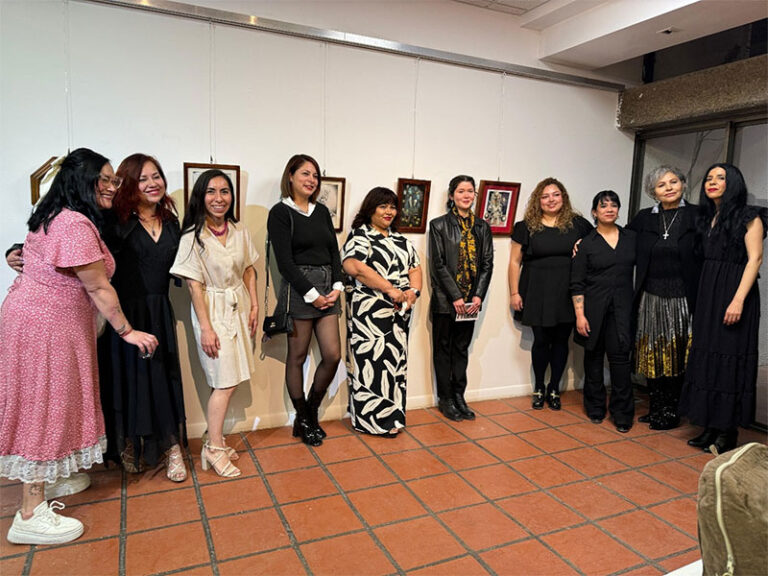 El arte femenino toma protagonismo en el MAHCH con “De polvo de estrellas a gota de agua: Mujer”