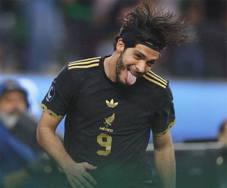 ¡México le pega a Panamá y es campeón de Nations League¡