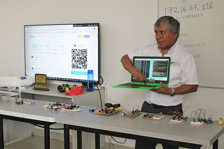 Abre sus puertas UT Paso del Norte a estudiantes de preparatoria